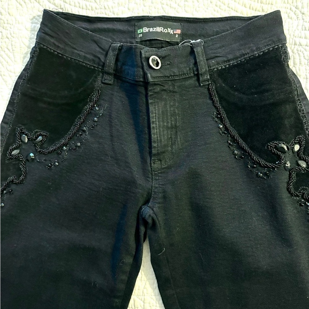 Brazil Roxx Authentic Western Jeans